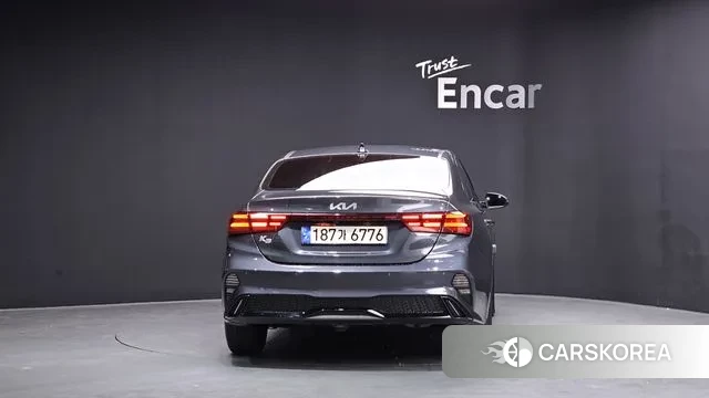 Kia The New K3 2nd generation id 3551462 из Кореи 14