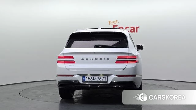 Genesis GV80 id 4350883 из Кореи 31