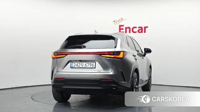 Lexus NX350h Second generation id 4242888 из Кореи 25