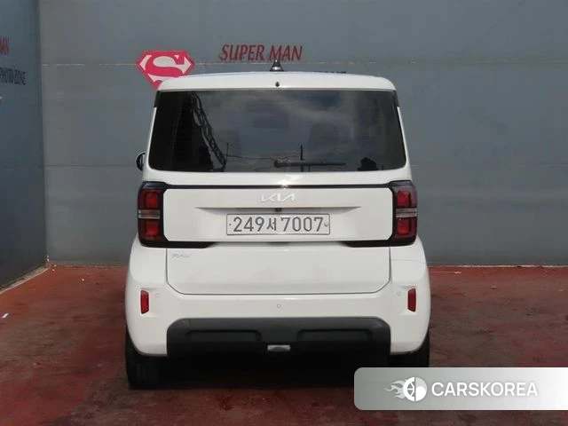 Kia The New Kia Ray id 4974336 из Кореи 14