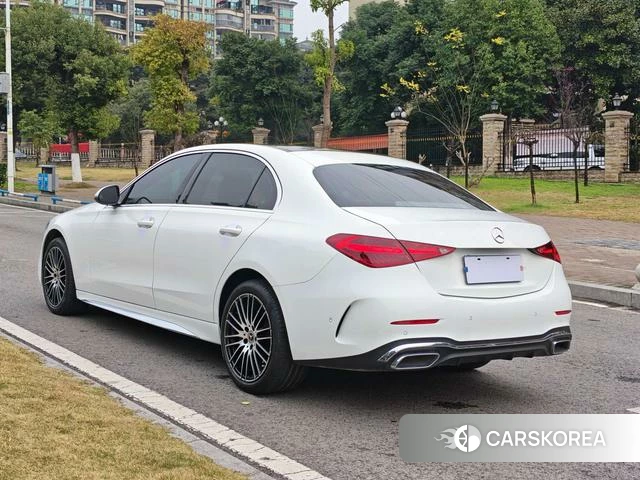 Mercedes-Benz Class C id 4290263 из Китая 8