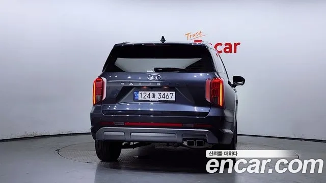 Hyundai The New Palisade id 2935076 из Кореи 14