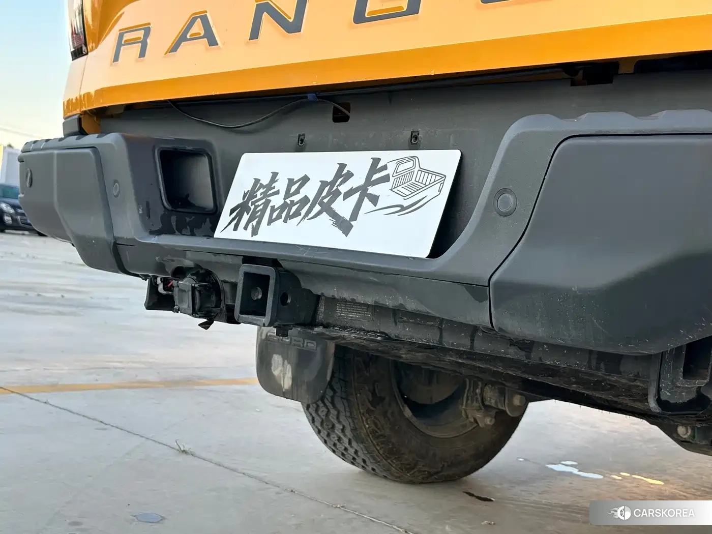 Ford Ranger Ranger id 4545956 из Китая 17