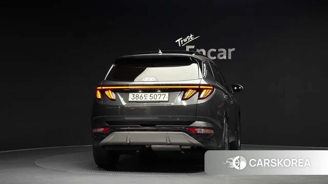 Hyundai Tucson (NX4) id 4019150 из Кореи 14