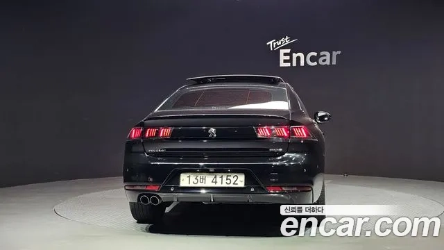 Peugeot 508 second Generation id 2891677 из Кореи 14