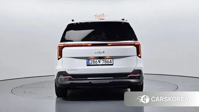 Kia The New Carnival 4th Generation id 3472145 из Кореи 14