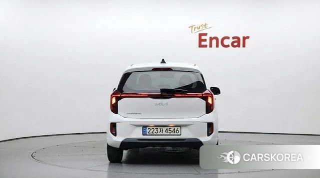 Kia The New Morning (JA) id 4468965 из Кореи 13