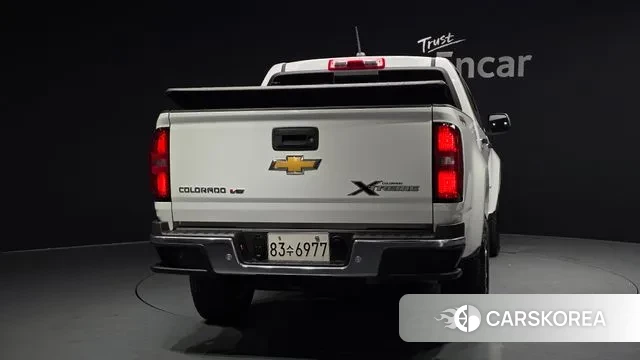 Chevrolet (GM Daewoo) Colorado id 3407438 из Кореи 14