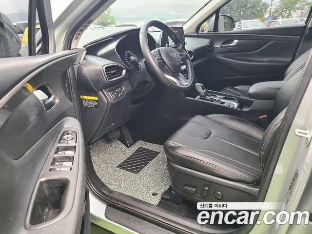 Hyundai Santa Fe TM id 2763929 из Кореи 14