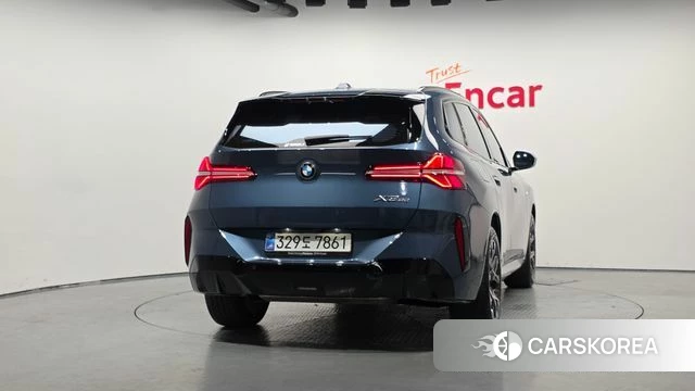 BMW X3 (G45) id 4474101 из Кореи 14