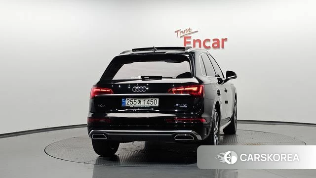 Audi Q5 (FY) id 4415322 из Кореи 32