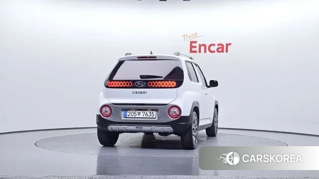 Hyundai Casper id 3377535 из Кореи 14