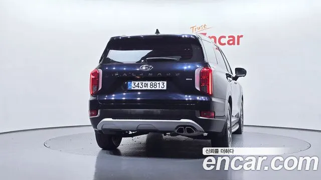 Hyundai Palisade id 2732568 из Кореи 14
