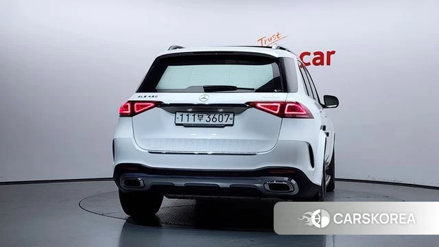 Mercedes-Benz GLE-Class W167 id 4338966 из Кореи 27