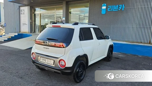 Hyundai Casper id 3366345 из Кореи 14