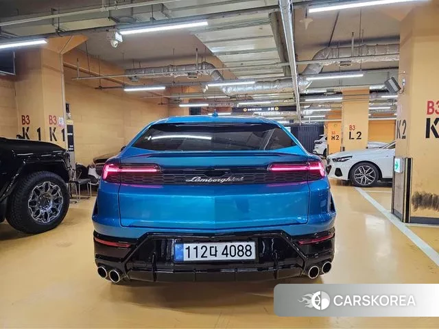 Lamborghini Urus id 3419865 из Кореи 14