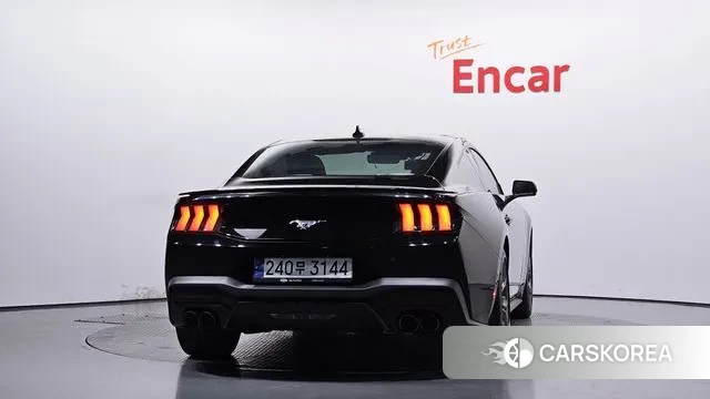 Ford Mustang 7th Generation id 3437086 из Кореи 14