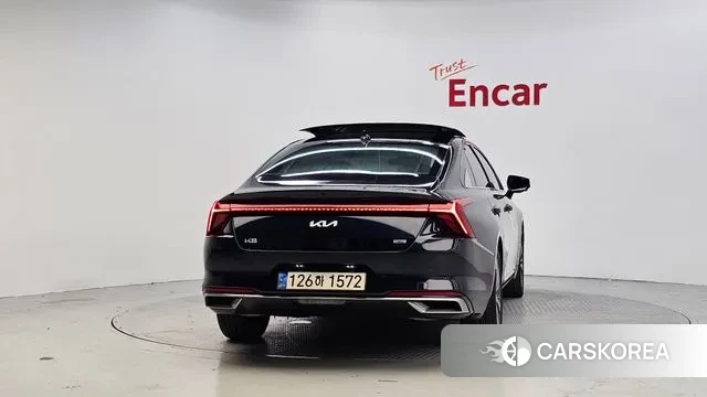 Kia K8 Hybrid id 3160387 из Кореи 14