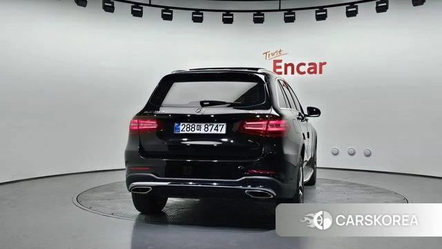 Mercedes-Benz GLC-Class X253 id 4430267 из Кореи 14