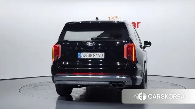 Hyundai The New Palisade id 3458031 из Кореи 14
