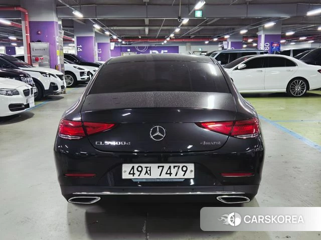 Mercedes-Benz CLS-Class C257 id 3861495 из Кореи 14