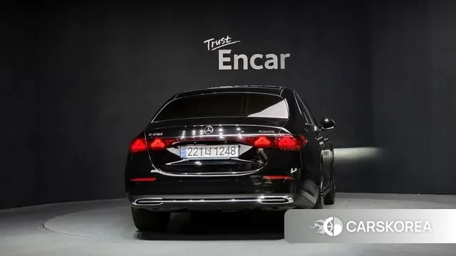 Mercedes-Benz E-Class W214 id 3720809 из Кореи 14