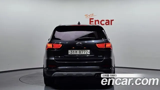 Kia The New Sorento id 2307455 из Кореи 14