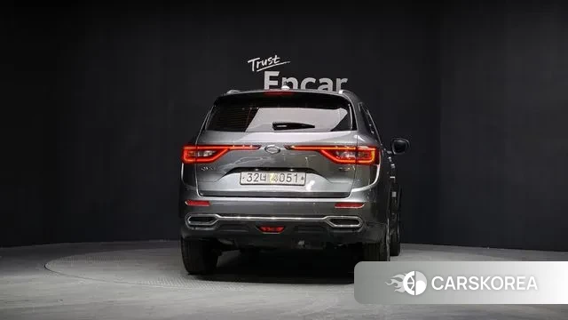 Renault Korea (Samsung) QM6 id 3622596 из Кореи 14