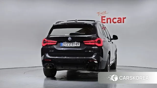 BMW X3 (G01) id 3053325 из Кореи 14