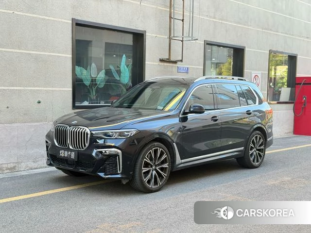 BMW X7 id 4253506 из Китая 13