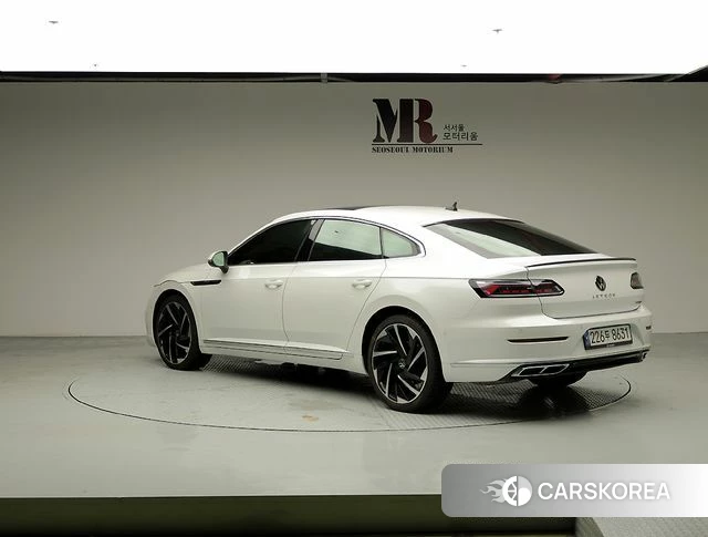 Volkswagen Arteon id 4579442 из Кореи 14