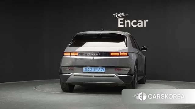 Hyundai Ionic 5 id 3268676 из Кореи 14