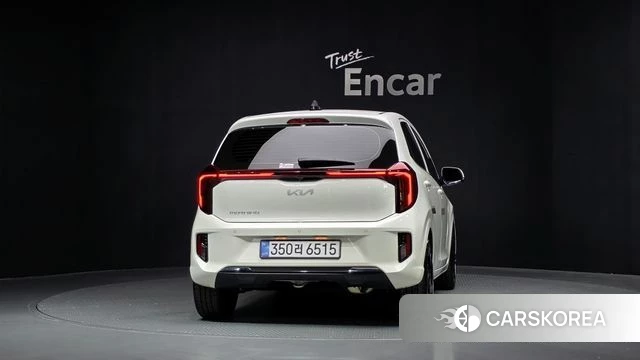 Kia The New Morning (JA) id 4916192 из Кореи 24