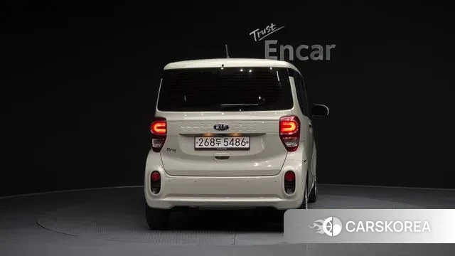 Kia The New Ray id 3686888 из Кореи 14