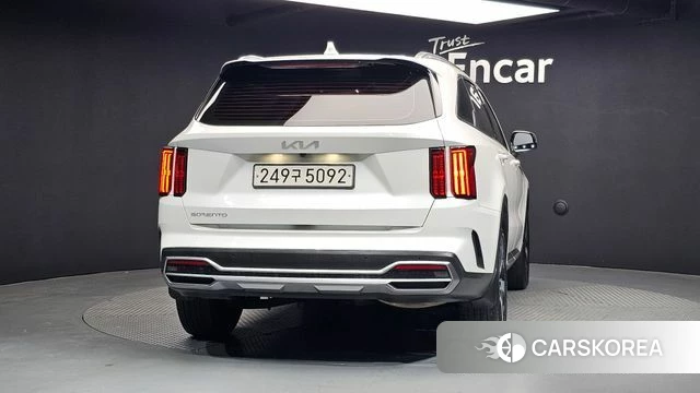 Kia Sorento 4th Generation id 4281498 из Кореи 14