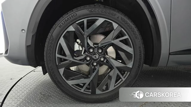 Renault Korea (Samsung) Grand Coleos id 3952694 из Кореи 14