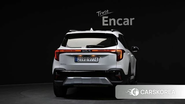 Kia The New Seltos id 3902613 из Кореи 14