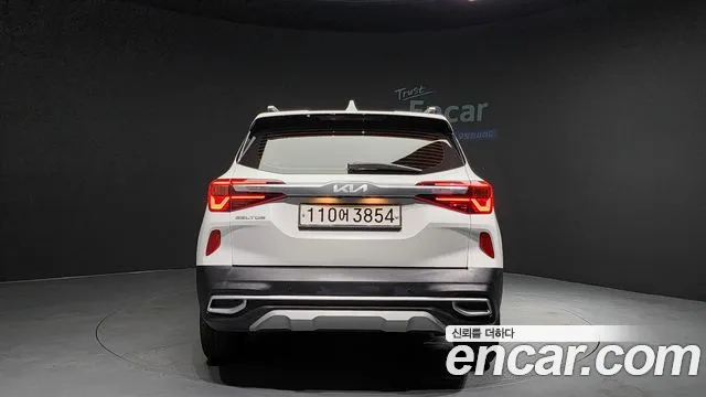 Kia Seltos id 2654673 из Кореи 14