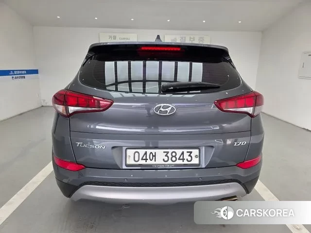 Hyundai All New Tucson id 3055632 из Кореи 14