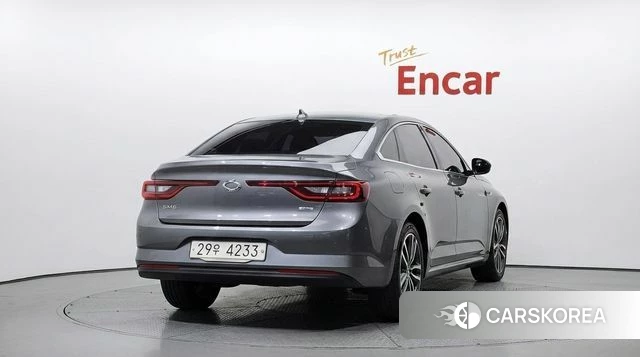 Renault Korea (Samsung) SM6 id 4435407 из Кореи 14