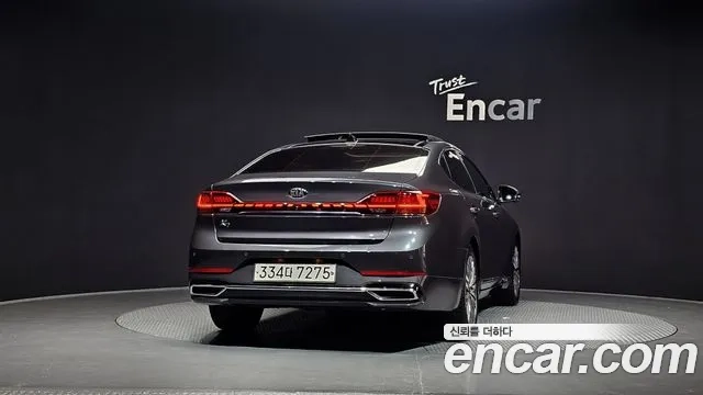 Kia K7 Premier id 2907403 из Кореи 14