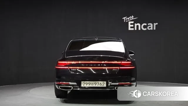 Genesis G90 (RS4) id 3406092 из Кореи 14