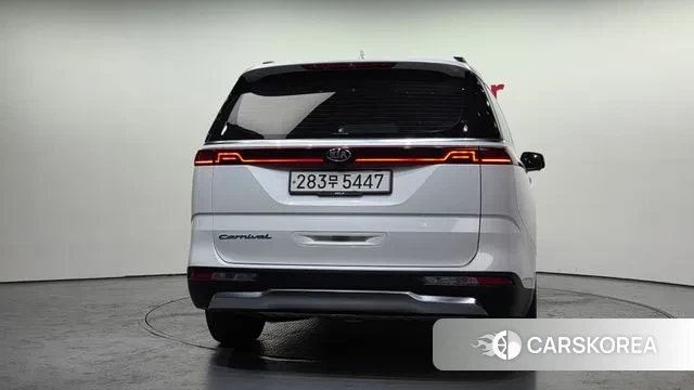 Kia Carnival 4th generation id 3621816 из Кореи 14