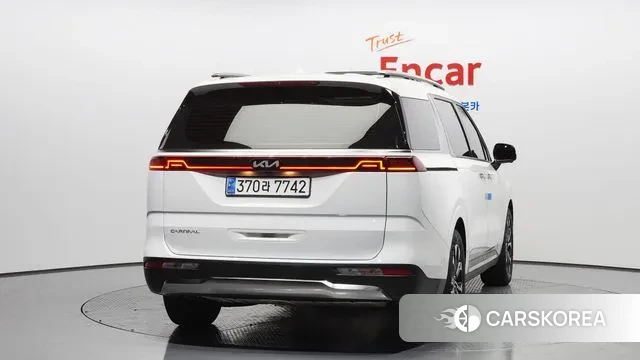 Kia Carnival 4th generation id 3415565 из Кореи 14