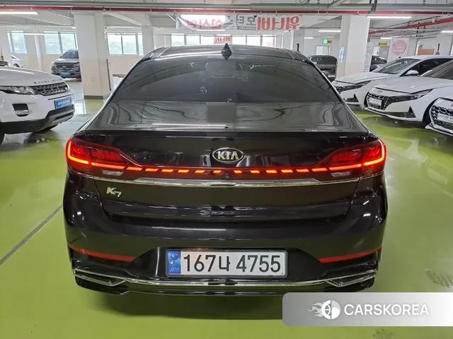 Kia K7 Premier id 3182431 из Кореи 12