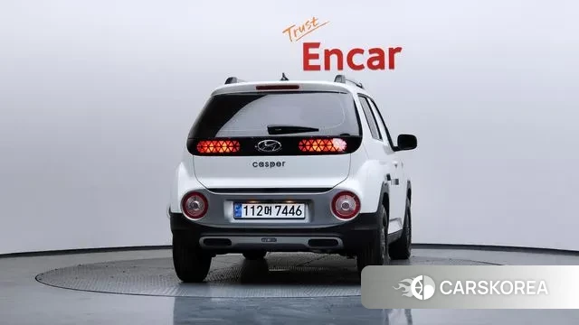 Hyundai Casper id 3487458 из Кореи 14