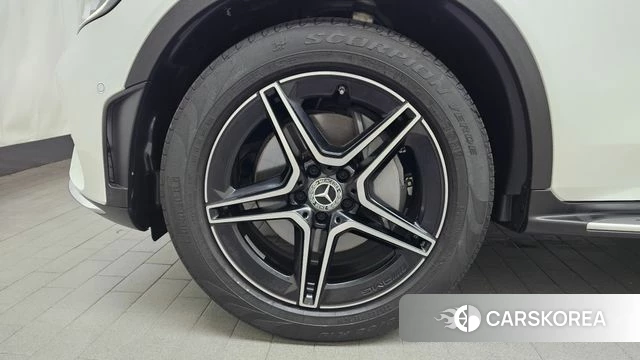 Mercedes-Benz GLC-Class X253 id 4572408 из Кореи 25