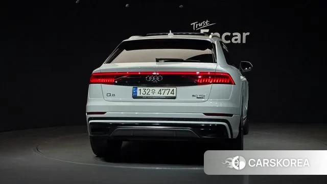 Audi Q8 (4M) id 3514339 из Кореи 14
