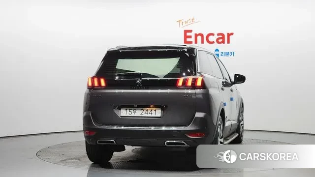 Peugeot 5008 second generation id 3161772 из Кореи 14