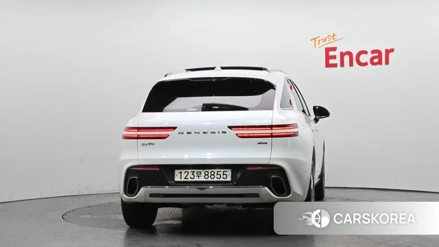 Genesis GV70 id 3864927 из Кореи 14